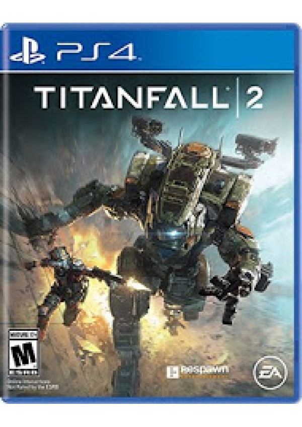 Titanfall 2/PS4
